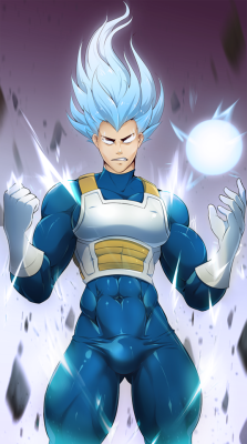 gasaiv: VEGETA!!!!!!!!!!!!!!!!!!! I guess all the power surging has to affect your boner ? anyway I got a FEW more variants on my Patreon this month but nothing too much more I took the critiques I asked for seriously and tried really hard to implement