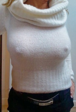 More sweater meat