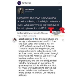 so-not-the-norm:  bussykween: siashells: Quick rundown of Rihanna’s dragging of Azealia Banks today (January 29, 2017)    How could you be so hood, but you so fucking pop?  Azealia stay taking L&rsquo;s on the internet