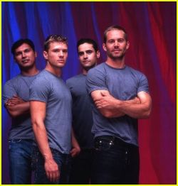 silverskyline47:    Ryan Phillippe, Paul Walker, Jesse Bradford, and Adam Beach are featured in the Oct. 27, 2006 issue of Entertainment Weekly. photo credits Just Jared - here´s another one… 