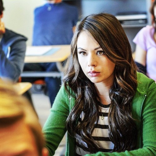 Janel Parrish : High School Possession airs Oct 25 and 26 on Lifetime ...