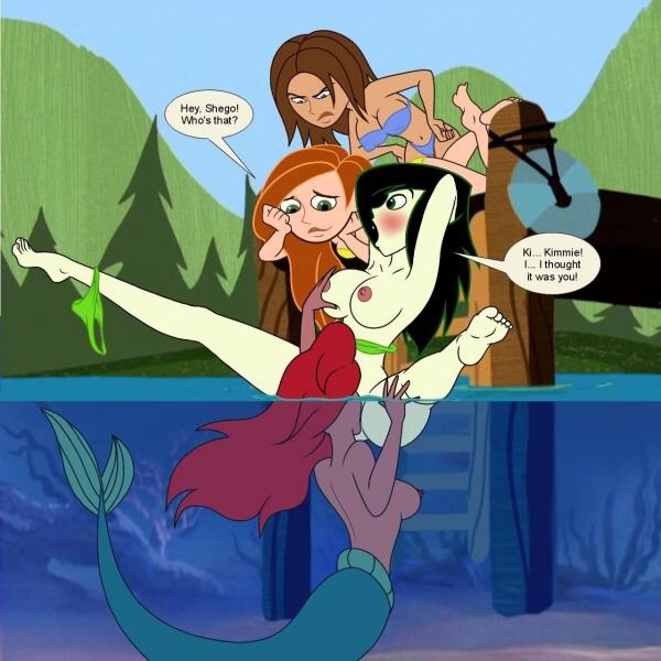 Little Mermaid Disney Cartoon Sex