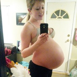Pregnant not pregnant