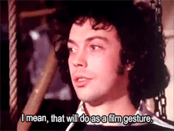 iambettyjean:  Tim Curry as Frank N. Furter - The Rocky Horror Picture Show (1975) (x) 