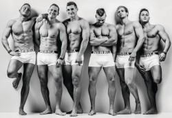 slovak-boys:  Czech and Slovak boys in NEBBIA underwear (sexy edition) 