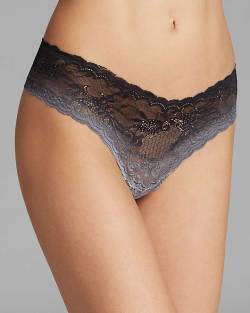 ombre-style:  Cosabella Thong - Trenta Ombre Low-Rise #TRENO0321