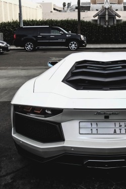 vistale:  Lamborghini Aventador | via   dont just reblog, for more go follow skippadap! ☺ http://www.skippadap.tumblr.com ❤