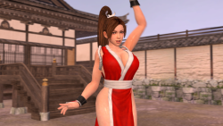 zenuzenu:  Been messin with Mai, tried to recreate her win pose animation but ah her fans decided to bug out on me.WebmRegular / Closeup / Boobs Out / Boobs Out CloseupMP4Regular / Closeup / Boobs Out / Boobs Out Closeup  And yes I gave her cartoonish