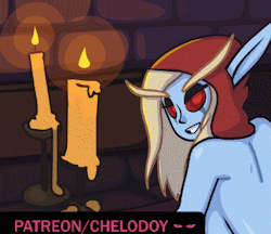 chelodoy:  Winner of the patreon poll - Silvana! :)Early acces to my animations you can get here - Patreon   My Twitter where i post doodles, work in progress and other stuff  