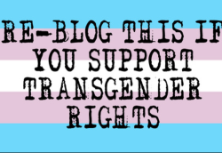 lkng4myprincess:  feminization:  Support Transgender Rights!  Yup sure do.