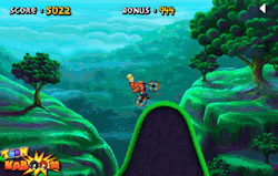 sweetblaster:  kiyotakamine:  please play this naruto flash game i just found it has absolutely nothing to do with naruto but you do get to play as him on a bike  reblogging again bc op forgot to mention the pterodactyl that drops fireballs in level
