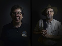 katrinastratford:  thunderoni:  endeavorist:  mindblowingscience:  Meet the Scientists Who Helped Make Those Groundbreaking Pluto Photos PossibleClick on the photos for the names and click the link above to learn more about these scientists. :)  Respect