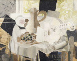 Georges Braque (Argenteuil 1882 - Paris 1963), Concert, 1937