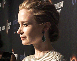 sorry-no-more-no-less: Emily Blunt at the Sicario after party in Cannes.