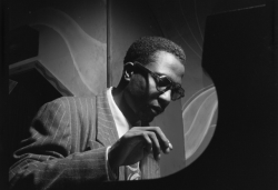jazzonthisday:  Influential jazz pianist Thelonious Monk was born one hundred years ago today, on 10 October 1917 [Read More]