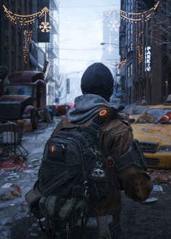 gamefreaksnz:  Tom Clancy’s The Division E3 demo footageUbisoft has demonstrated live gameplay footage of “Tom Clancy’s The Division” at E3 today. Catch the demo here.