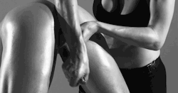 Bend over skilful hands handjob massage gif