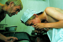 fohk:  Father and son addicted to heroin Anatoly Rakhimbaev 