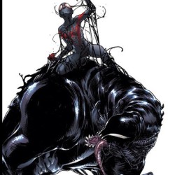 #spiderman #milesmorales #ultimatespiderman #marvel #marvelcomics #theultimates #616 #marvel616 #venom