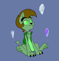 mylittlechangeling:To diamond wisp as a huge thanks for his donations back in May (sorry, it took a while!) &lt;3