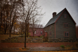 pumpkinspice-and-everythingnice:  Favorite Place to Visit: Salem, Massachusetts 
