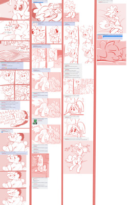(HD) Part 2 of the Pinkie Pie Sleepover miniquest thing! (a nsfw update is soon to come) I have a lot of fun doing these they&rsquo;re super cute and fun Here&rsquo;s the first one!