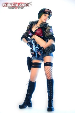 Point Blank Project Blackout - Various (Spiral Cats) 2