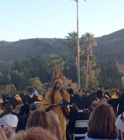 jelatinaaa:  zendayacfashionstyle:  galactic-booty:  zendayacfashionstyle:    Zendaya graduating high school (  11/06/15)   November 6th 2015???? What the hell is happening here I’m calling the fbi  its the 11th of june 2015, I dont write the date