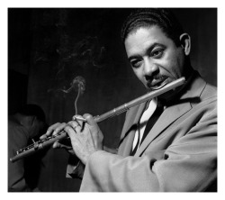 nprfreshair:  Jazz critic Kevin Whitehead reviews Magic 201, the last album from jazz flutist and saxophonist Frank Wess before he passed away last year:  &ldquo;Nowadays we have ample evidence that playing jazz keeps the mind and body nimble, given