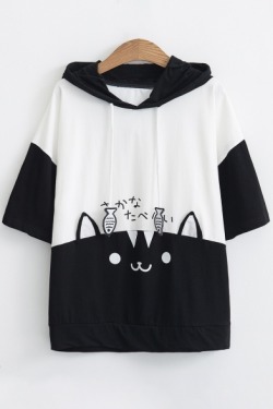 coolchieffox:  Super Cute Cat ItemsTee // TeeTee // TeeTee // Skirt Coat // Coat Overall // OverallLike them? Place an order now!