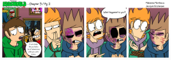 eddsworld-tbatf:  Didney Universe, “the most joyful place on the Planet”——————This Comic was Written by: Makenzie Matthews, Jaculynn Kristiansen, and Alyssa GrissomThumbnails and Rough-Drafting by: Makenzie MatthewsThe Editing, Outlining