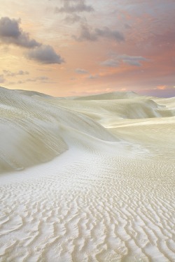  Sand Dunes, Cervantes, WA by Christian Fletcher 