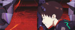 n63guy:  *cries*Kaworu trusted Shinji. And Shinji was a dick and took the lances anyway when Kaworu said not to. 