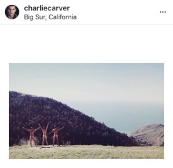fustevepena:  CHARLIE CARVER 
