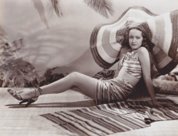 Dorothy Lamour - c.1938