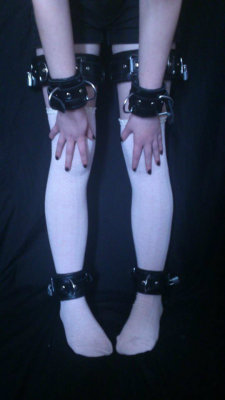 i-do-i-do-believe-in-faeries:  :D cuffs, thattroikidd and mollishkaâ€™s collectionÂ 