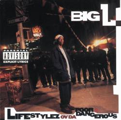 Twenty years ago today Big L Big L released his debut album, Lifestylez ov da Poor &amp; Dangerous