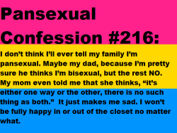 pansexual-confessions:  Submitted by lovegoodbroadway 