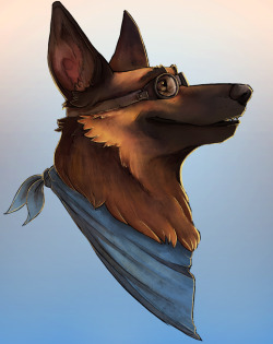deathclaw-on-the-rise:  Doggles. 