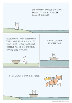 thefrogman:  Poorly Drawn Lines by Reza Farazmand[website | tumblr | twitter | facebook]