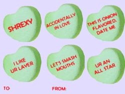 dannny-girl:  strangepicturesofshrek:  give one to all your loved ones   DoNE. 