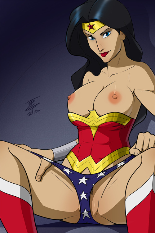 Wonderwoman harkman