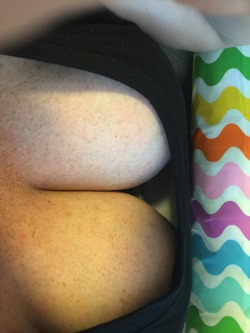jill-being-jill:  My real boobs.