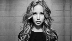 eddiemag:  Jennifer Shrader Lawrence: One of the Most Inspiring Women In the World There are many reasons one would choose Jennifer Lawrence as their role model. First of all, at the early age of 20, she was nominated for the Academy Award For Best Actres