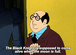 saturdaycartoons:Scooby Doo, Where Are You! 01x01: What a Night for a Knight
