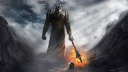   Now news came to Hithlum that Dorthonion was lost and the sons of Finarfin overthrown, and that the sons of Fëanor were driven from their lands. Then Fingolfin beheld the utter ruin of the Noldor, and the defeat beyond redress of all their houses;