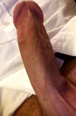 dickratingservice:  Rating 7.5  Thanks for all the pics and multiple angles!!! Nice size dick here. Great head and good skin tone