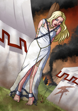 eroartkawaiifeet:  I appreciate miss cleavage Kate Upton to be barefooted/naked in this illustrations. GoW would interest me if this was true.SOURCE: [x]