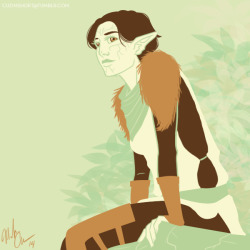 cuzimshort:  lissomesimplicity requested Merrill in #5 SORRY THIS TOOK SO LONG. I had some issues this week to take care of. 