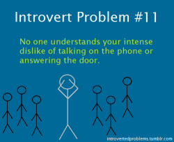 introvertunites:  If you relate to being an introvert, follow me @introvertunites. 